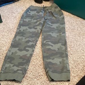 Boys Size 10/12 Camp pants